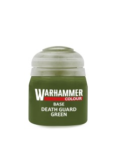 21-37 Death Guard Green