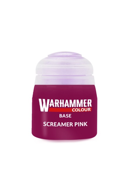 21-33 Screamer Pink