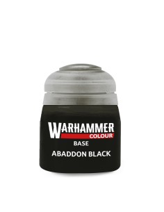 21-25 Abaddon Black