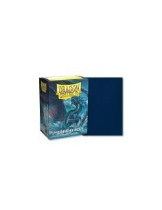 Dragon Shield x100 Midnight Blue Mat