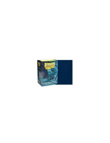 Dragon Shield x100 Midnight Blue Mat