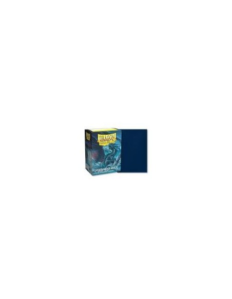 Dragon Shield x100 Midnight Blue Mat