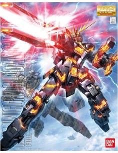 Gundam Banshee MG 1/100 – Gunpla Bandai | TZP