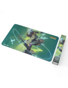Riftbound : Radiance - Playmat Ekko