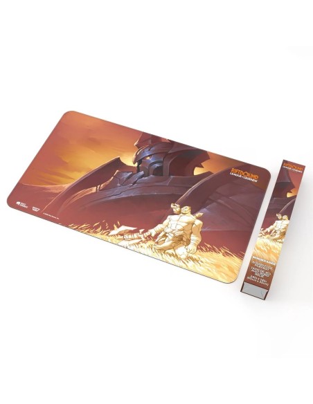Riftbound : Radiance - Playmat Mordekaiser