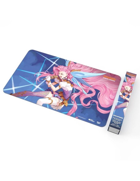 Riftbound : Radiance - Playmat Seraphine