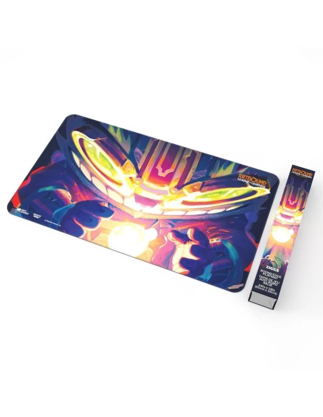 Riftbound : Radiance - Playmat Ziggs