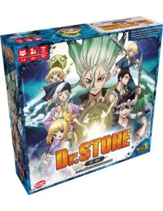 Dr. Stone, le jeu - La lumière des civilisations