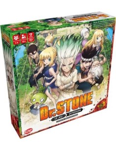 Dr. Stone, le jeu - La suite des aventures (ext)