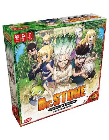 Dr. Stone, le jeu - La suite des aventures (ext)