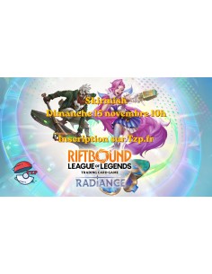 Skirmish Riftbound dimanche 15 novembre