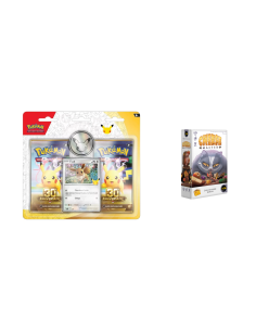 Lot Duo Pack 30 ans + Cheese Master