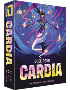 Duel pour Cardia