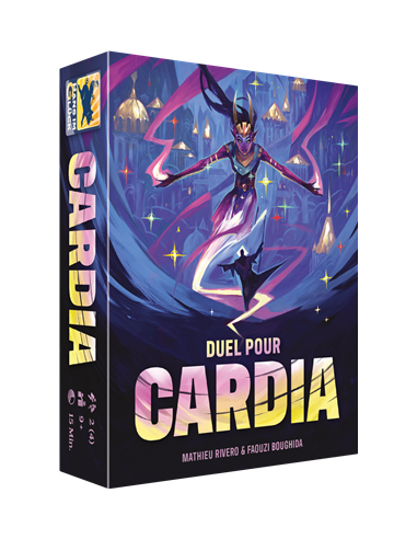 Duel pour Cardia