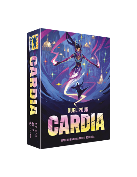Duel pour Cardia