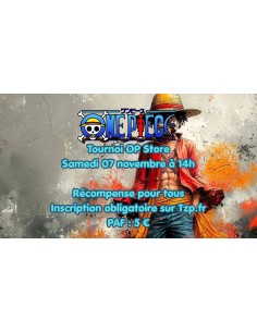Tournoi op Store samedi 07 novembre 14h