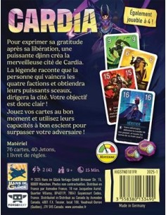 Duel pour Cardia 2