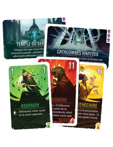 Duel pour Cardia