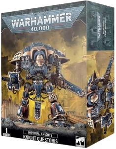 54-15 Imperial Knights : Knight Questoris