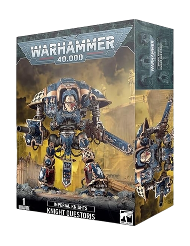 54-15 Imperial Knights : Knight Questoris