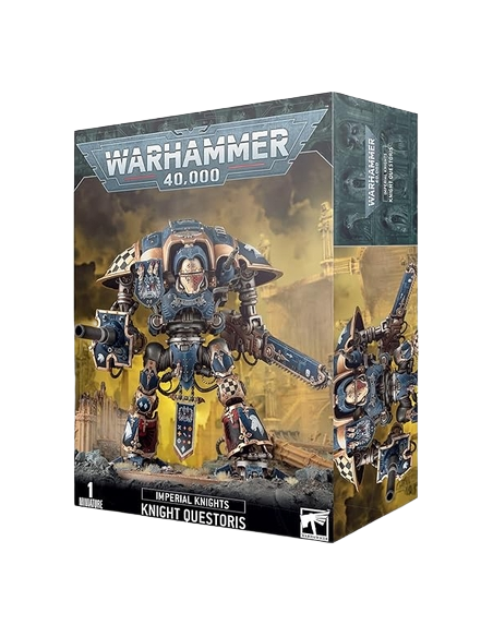 54-15 Imperial Knights : Knight Questoris