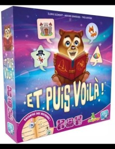 Et puis voilà