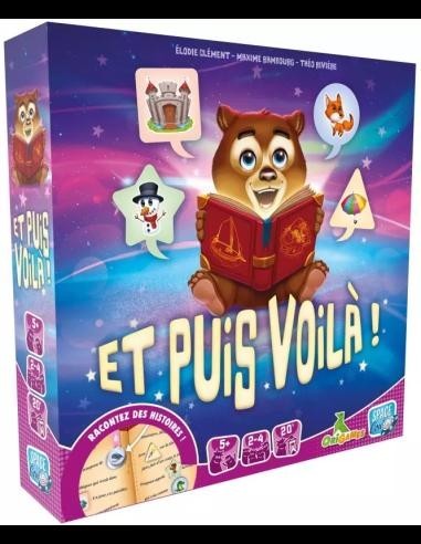 Et puis voilà