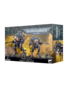 54-20 Imperial Knights : Knight Armigers