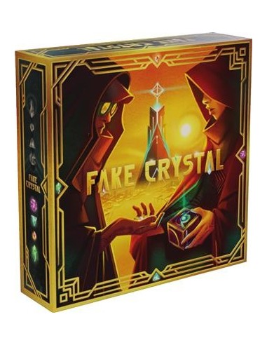 Fake Crystal