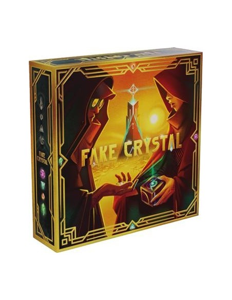 Fake Crystal