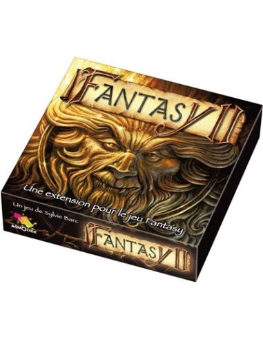 FANTASY II (EXT)