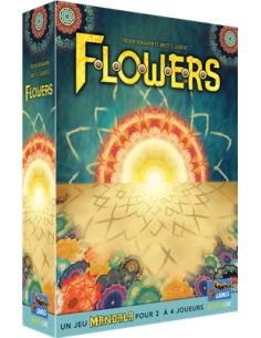 Flowers : A Mandala Game