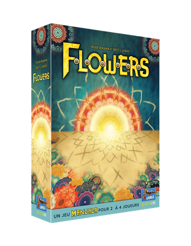 Flowers : A Mandala Game