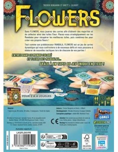 Flowers : A Mandala Game 2