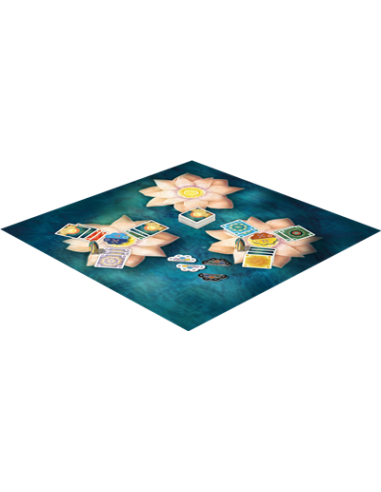 Flowers : A Mandala Game