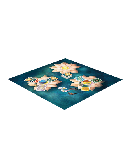 Flowers : A Mandala Game