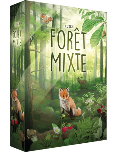 Foret Mixte