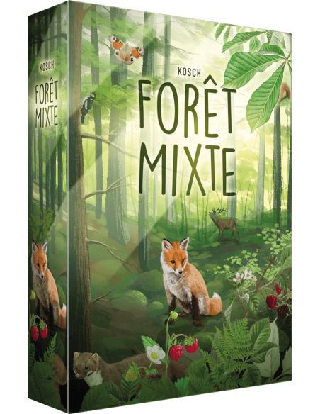 Foret Mixte