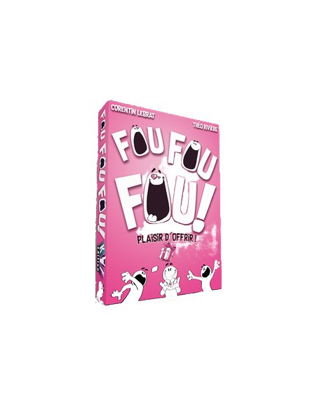 Fou Fou Fou ! Plaisir d’Offrir