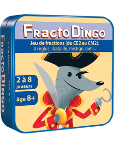FRACTODINGO CE2-CM2