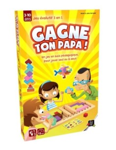 GAGNE TON PAPA !