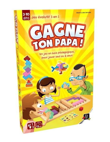 GAGNE TON PAPA !