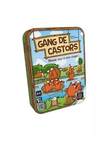 GANG DE CASTORS