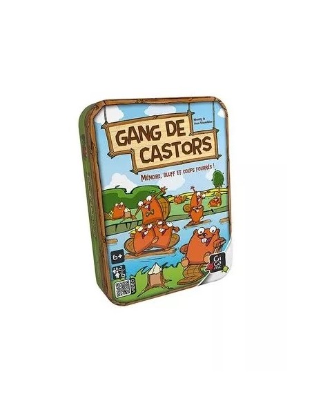 GANG DE CASTORS