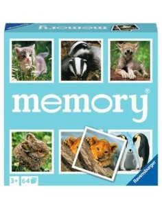 Grand memory Bébés animaux