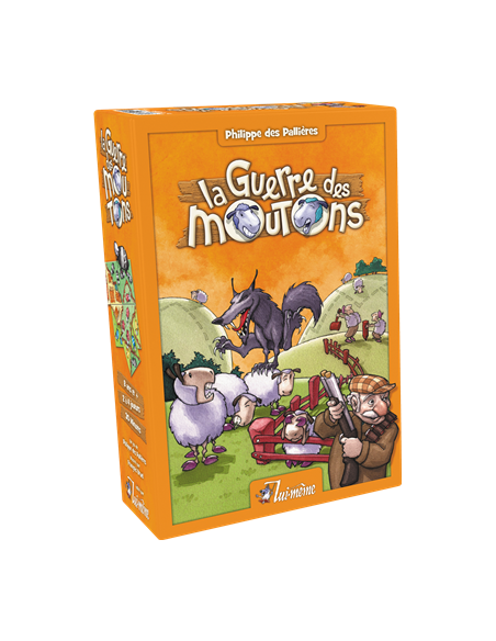 GUERRE DES MOUTONS
