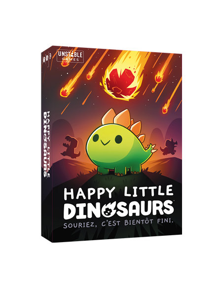 Happy Little Dinosaurs
