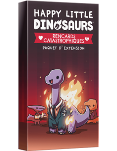 Happy Little Dinosaurs : Dating Disaster