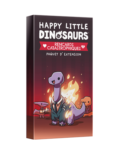 Happy Little Dinosaurs : Dating Disaster