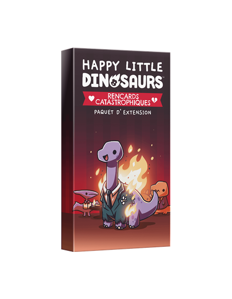 Happy Little Dinosaurs : Dating Disaster